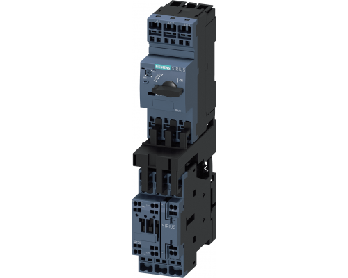 3RA2120-4CE27-0AP0 пусковая сборка Sirius