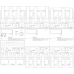 3RA2426-8XH32-2BB4 пусковая сборка Sirius