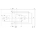 3RA2347-8XE30-1NB3 пусковая сборка Sirius