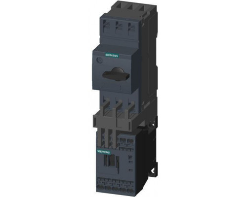 3RA2110-1BE15-1BB4 пусковая сборка Sirius