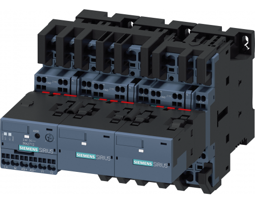 3RA2426-8XH32-2BB4 пусковая сборка Sirius