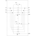 3RA2316-8XB30-1AB0 пусковая сборка Sirius