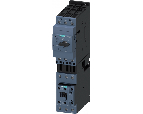 3RA2150-4UA35-0AP0 пусковая сборка Sirius