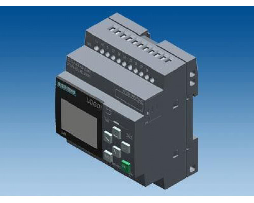 6ED1052-1CC08-0BA2 модуль Logo!