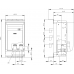 3NP1133-1BB10 предохранительный разъединитель