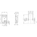 3NP1143-1DA10 предохранительный разъединитель