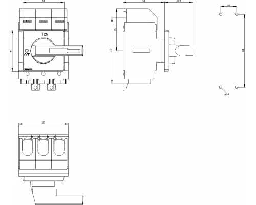3LD2330-0TK11