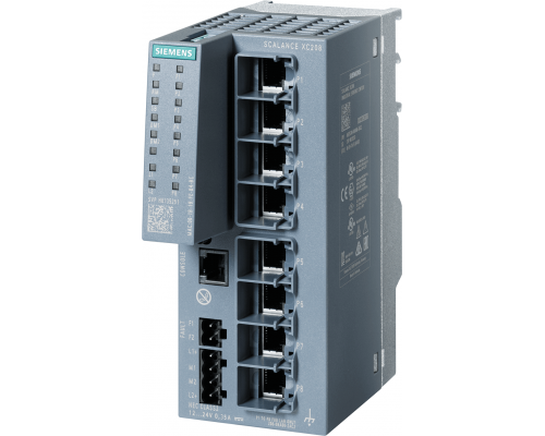 6GK5208-0BA00-2AC2 SCALANCE