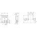 3NP1163-1DA10 предохранительный разъединитель