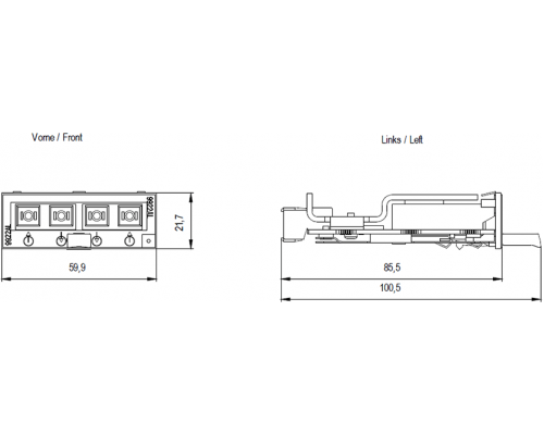 6GK5992-2AL00-8AA0 SCALANCE
