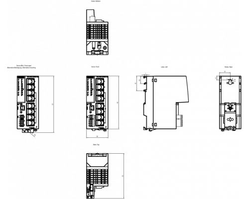 6GK5208-0RA00-5AC2