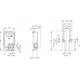 3NP1133-1CA10 предохранительный разъединитель