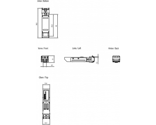 6GK5991-1AF00-8FA0 SCALANCE