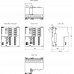 6GK5408-8GS00-2AM2 SCALANCE