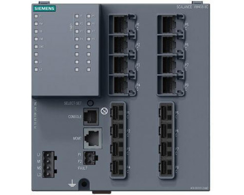 6GK5408-8GS00-2AM2 SCALANCE