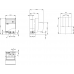 3NP1123-1CA22 предохранительный разъединитель