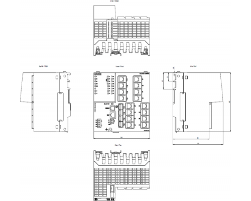 6GK5416-4GS00-2AM2 SCALANCE
