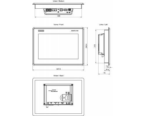 6AV2128-3MB40-0AX0