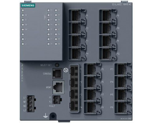 6GK5416-4GS00-2AM2 SCALANCE