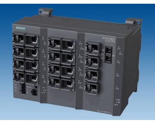 6GK5320-1BD00-2AA3 SCALANCE