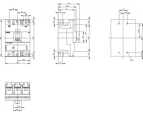 3VM1225-5EE32-0AA0