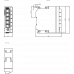 6GK5005-0BA10-1AA3 SCALANCE