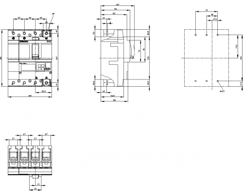 3VA2110-5KQ46-0AA0