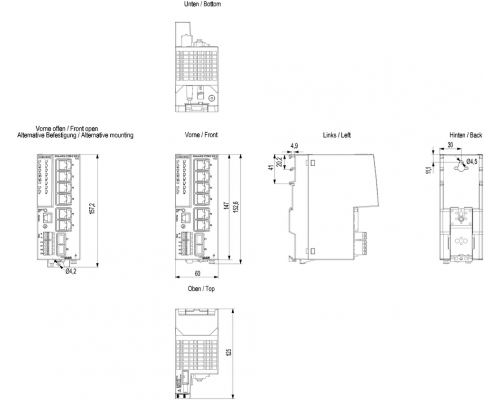 6GK5206-2GS00-2FC2 SCALANCE