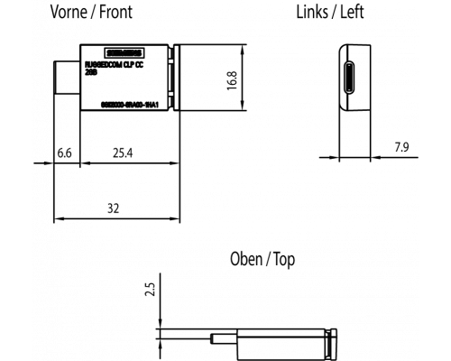 6GK6000-8RA00-1HA1