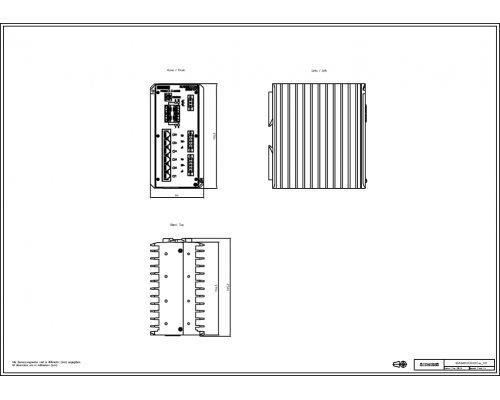 6GK6491-0CB00-1CN0 RUGGEDCOM