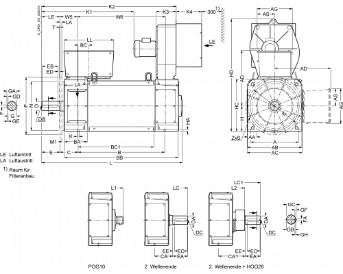 1PH8284-1HD40-2AU2