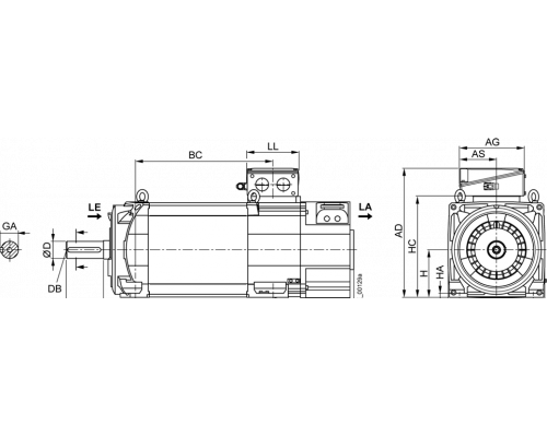 1PH8186-1DC00-0BA1