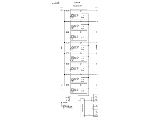 6EP4438-7EB00-3DX0 блок питания SITOP