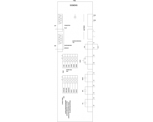 6EP4197-8AB00-0XY0 блок питания SITOP