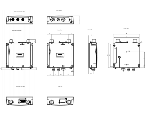 6GK5778-1GY00-0AA0 Scalance W