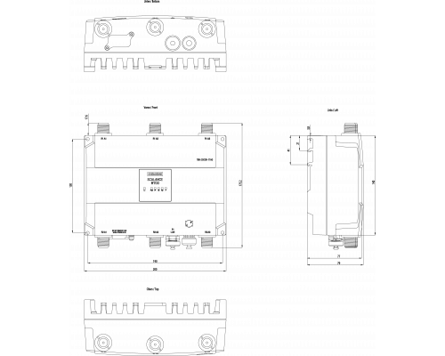 6GK5788-2GD00-1TA0 Scalance W