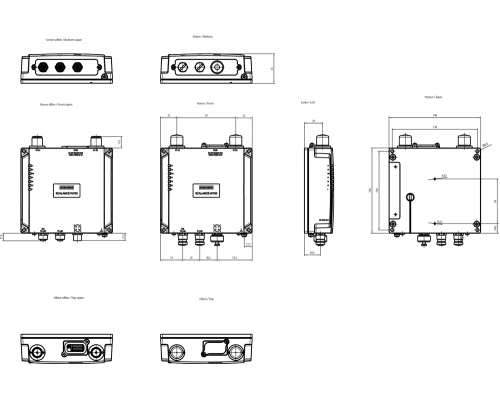 6GK5738-1GY00-0AA0 Scalance W