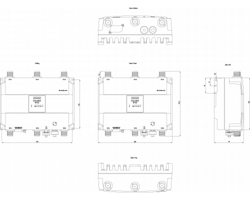 6GK5788-2GD00-0TA0 Scalance W