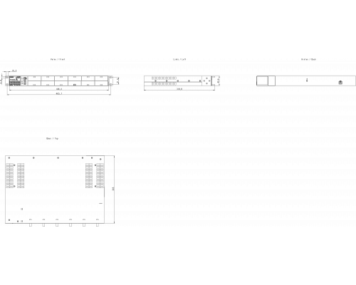 6GK5324-0GG00-1CR2 коммутатор Scalance
