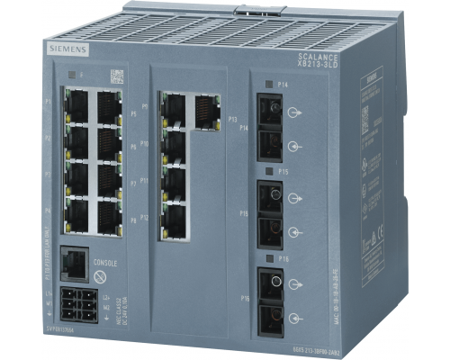 6GK5213-3BF00-2TB2 коммутатор Scalance