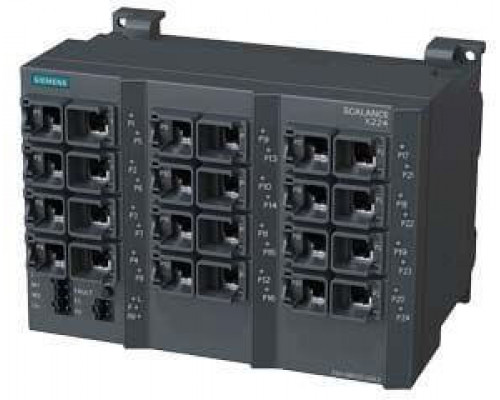 6GK5224-0BA00-2AA3 коммутатор Scalance