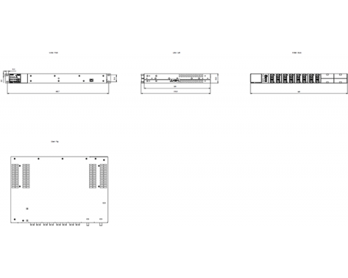 6GK5324-4QG00-1HR2 коммутатор Scalance