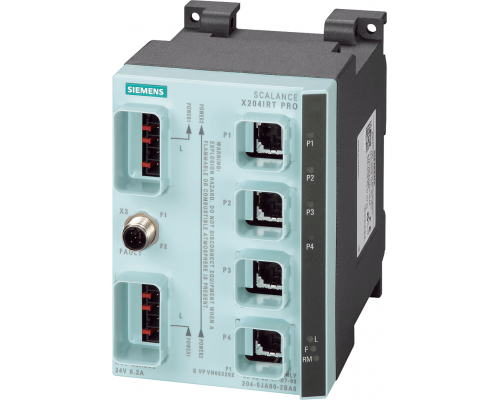 6GK5204-0JA00-2BA6 коммутатор Scalance