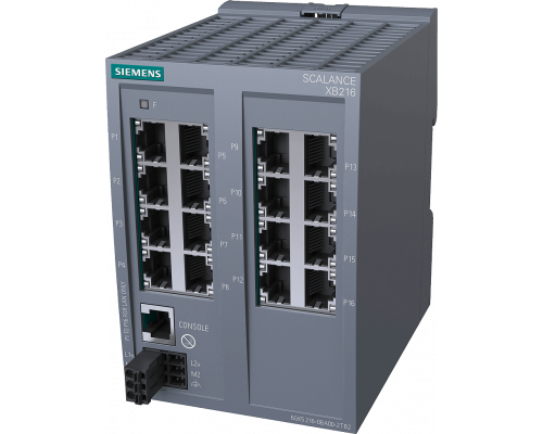 6GK5216-0BA00-2TB2 коммутатор Scalance