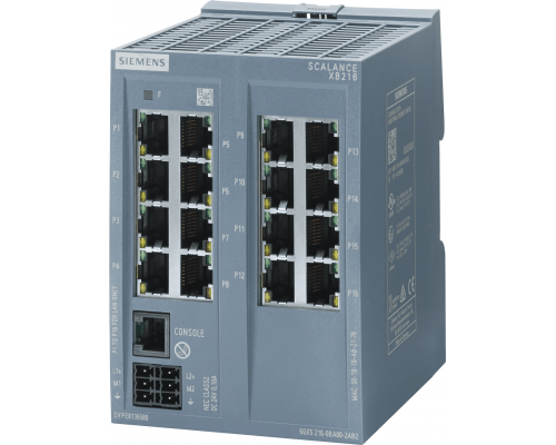 6GK5216-0BA00-2TB2 коммутатор Scalance