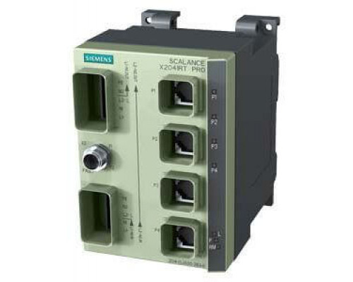 6GK5204-0JA00-2BA6 коммутатор Scalance