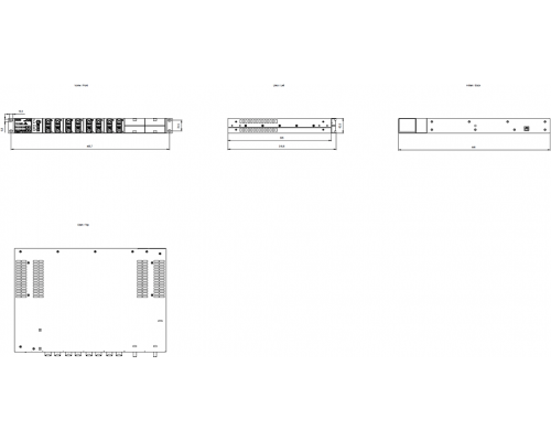 6GK5324-4QG00-1AR2 коммутатор Scalance