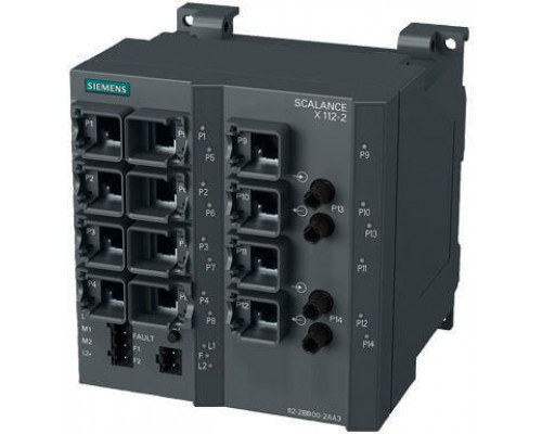 6GK5112-2BB00-2AA3 коммутатор Scalance