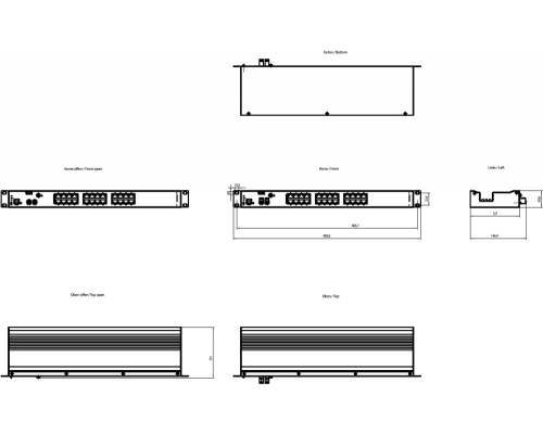 6GK5324-0BA00-2AR3 коммутатор Scalance