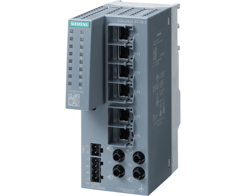 6GK5106-2BB00-2AC2 коммутатор Scalance